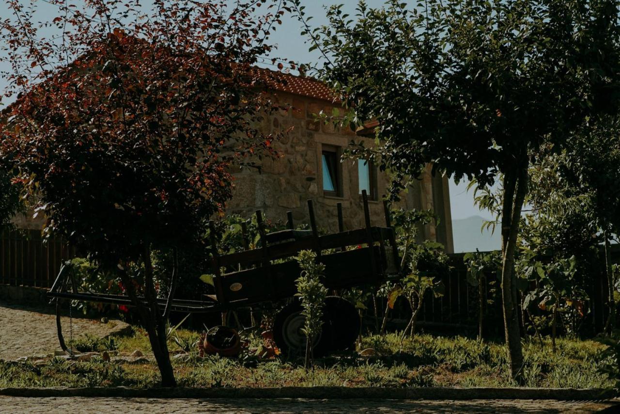 Casa da Eira Arouca Exterior foto