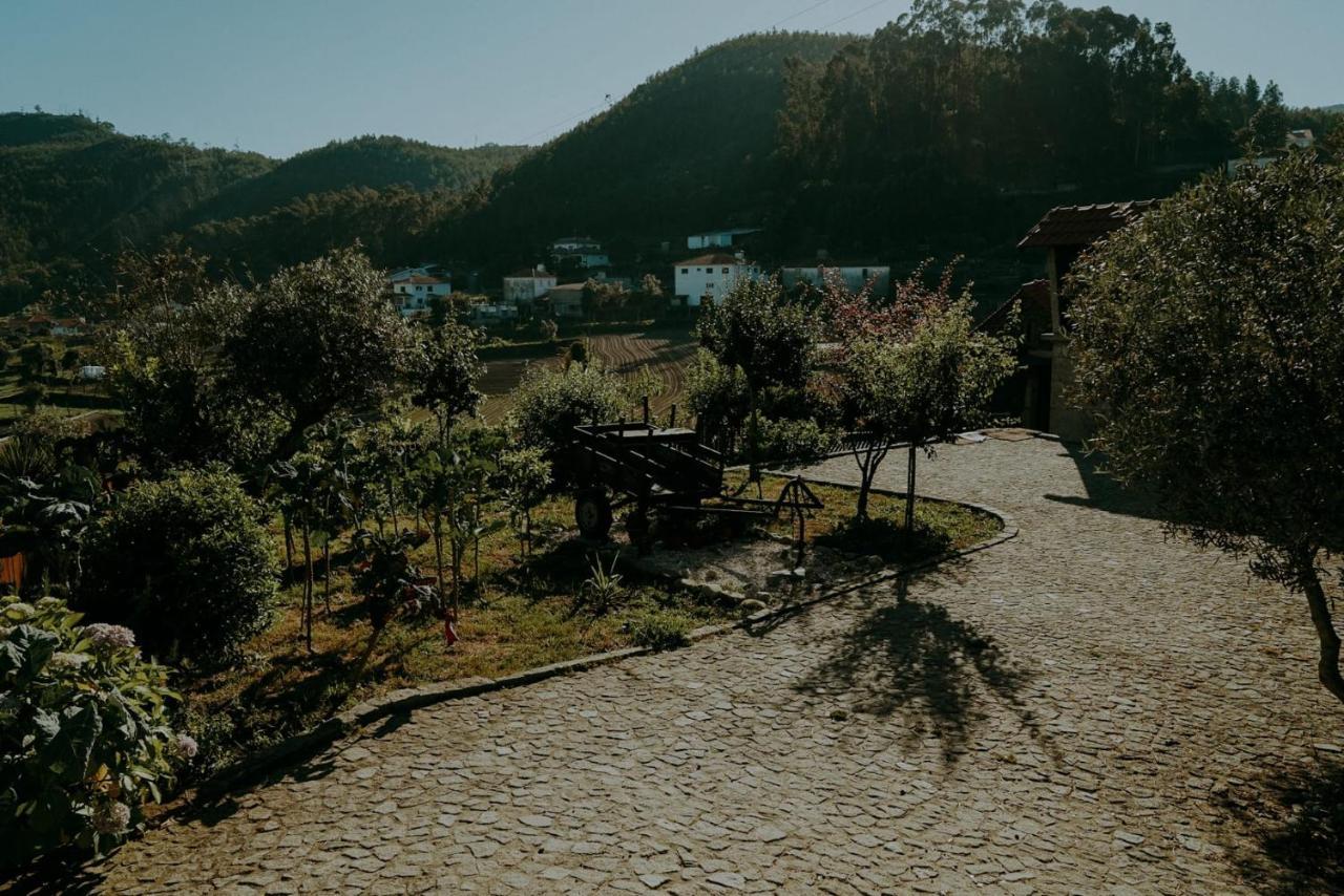 Casa da Eira Arouca Exterior foto