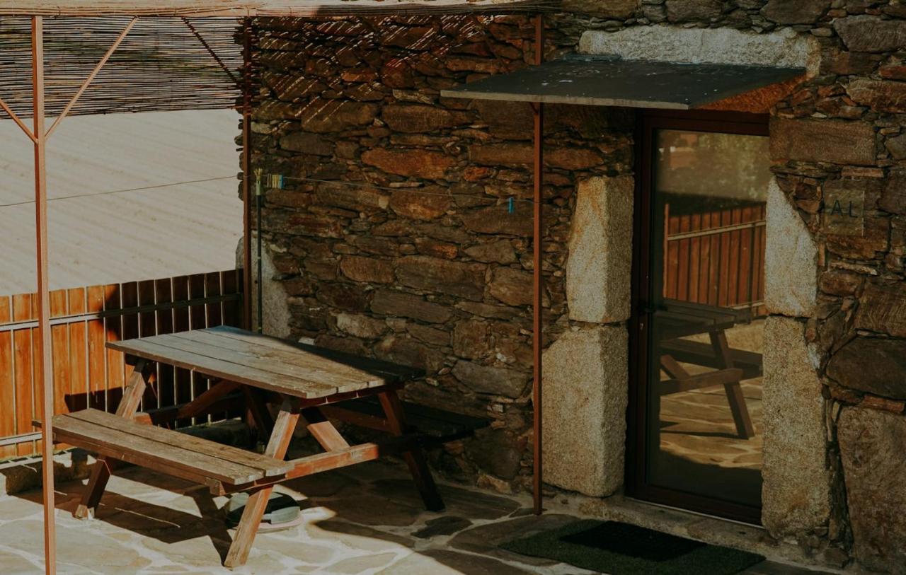 Casa da Eira Arouca Exterior foto